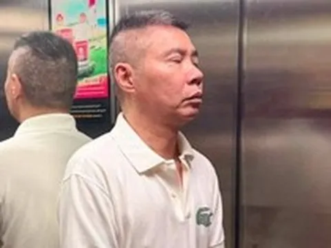 Hình ảnh mới nhất của nam NSND sau 16 tháng xin thôi chức Phó giám đốc Nhà hát Kịch Hà Nội