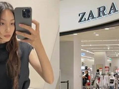 Mác áo Zara luôn chứa "ám hiệu", đi shopping nên biết để tránh mua lầm