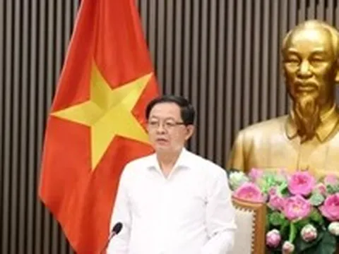 Giải ngân vốn Chương trình Mục tiêu quốc gia chỉ 18,9%, Phó Thủ tướng yêu cầu chấm điểm KPI