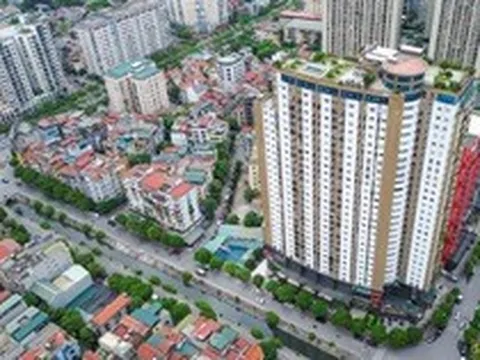 Hà Nội không còn căn hộ mới mở bán giá dưới 60 triệu đồng/m²