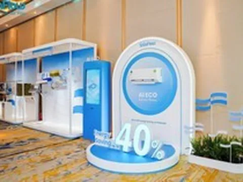 Một thương hiệu điều hòa vừa gia nhập Đông Nam Á, chọn Việt Nam làm thị trường chiến lược