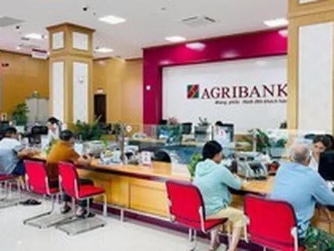 Lãi suất ngân hàng Agribank mới nhất tháng 7/2026: Cao nhất 6,8%/năm khi gửi online, tại quầy tối đa 6%/năm