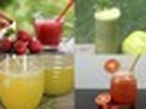 Bác sĩ cảnh báo: 3 kiểu uống nước ép tưởng healthy đang âm thầm hại gan, dạ dày và tim mạch trong mùa hè