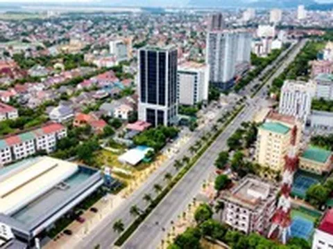 Sau khi Vingroup, T&T,... đổ bộ, tỉnh từng rộng nhất Việt Nam sắp có thêm khu đô thị hơn 7.200 tỷ đồng