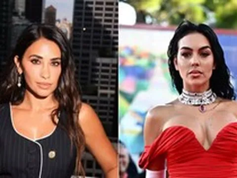 Giữa lúc Messi và Ronaldo chinh chiến nảy lửa ở World Cup, vợ hai siêu sao bất ngờ khoe quà tặng nhau gây sốt MXH