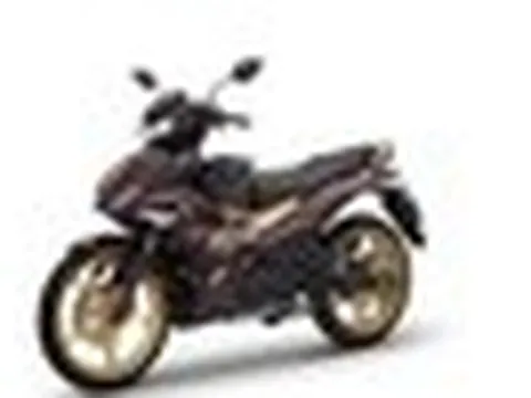 Yamaha Exciter 150 ra mắt diện mạo mới, giá từ 57 triệu đồng, thêm cổng sạc USB-C và ốp chắn gió thể thao