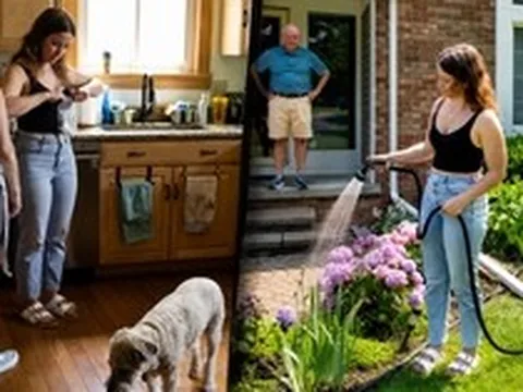 Từng bị xem là "thất bại" khi dọn về sống với bố mẹ, giờ đây đó lại là lựa chọn khôn ngoan về tài chính