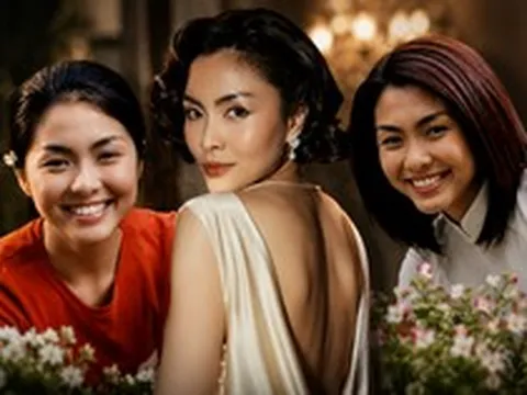 Đóng phim từ 16 tuổi, Tăng Thanh Hà trở thành 'ngọc nữ màn ảnh' thế nào?