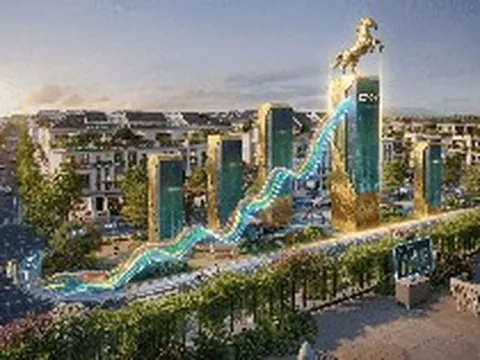 Ai đứng sau DN “lột xác” ấn tượng nhất Việt Nam nửa đầu 2026: Vốn hoá tăng 15 lần, sở hữu thương hiệu đình đám trong ngành bất động sản