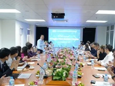Hiệp hội Ngân hàng Việt Nam làm việc với Hiệp hội Fintech Singapore