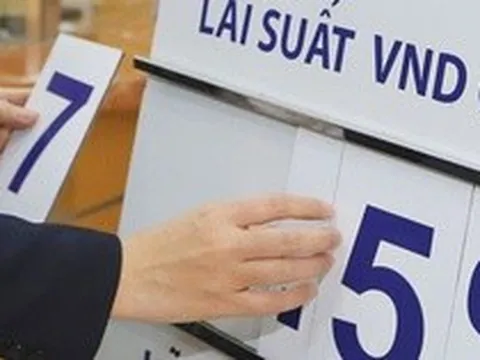 Vì sao lãi suất ngân hàng khó giảm sâu?