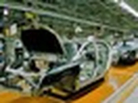 Ngành ô tô Đức đẩy mạnh tái cấu trúc