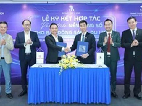 Đông Tây Land đầu tư hạ tầng công nghệ, chuẩn bị cho giai đoạn tăng trưởng mới