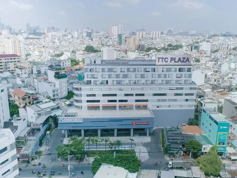 TTC Land và Nhà Hòa Bình thống nhất tiếp tục vận hành ổn định dự án TTC Plaza Bình Thạnh
