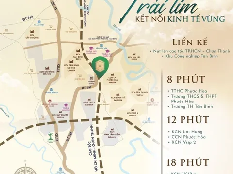 TÁI CẤU TRÚC ĐÔ THỊ BẮC TP.HCM: TẦM NHÌN CHIẾN LƯỢC VÀ "CÚ HÍCH" TỶ ĐÔ TỪ VỐN ĐẦU TƯ CÔNG