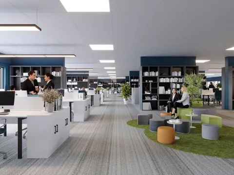 TTC Plaza Đà Nẵng thành công cho thuê trọn khối văn phòng hơn 22.000m2