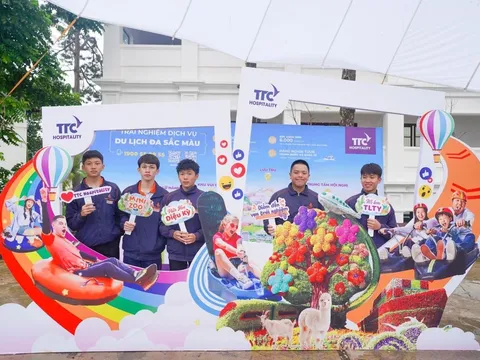 TTC Day 2025: Kết nối nhà trường và doanh nghiệp, mở rộng cơ hội nghề nghiệp cho học sinh - sinh viên