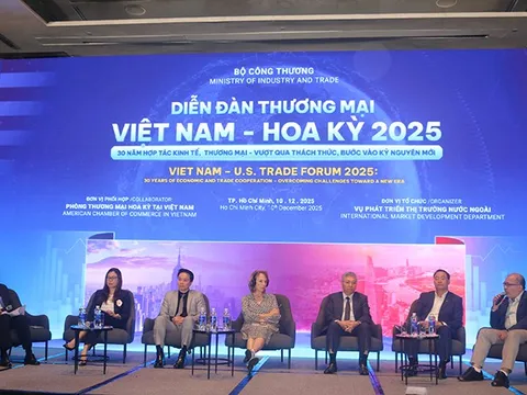 Bàn giải pháp phát triển kinh tế, thương mại trong kỷ nguyên mới