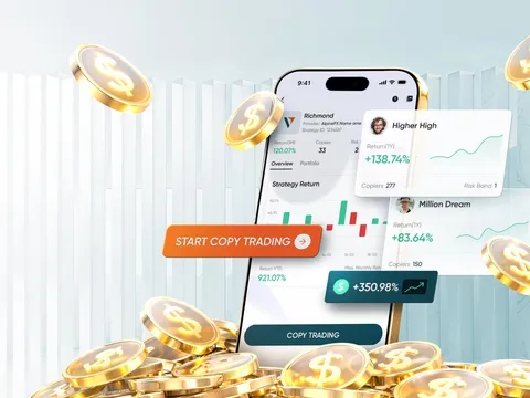 Thích ứng qua biến động: Nhìn lại vai trò của đòn bẩy không giới hạn