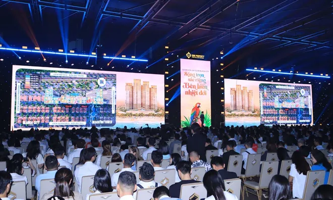 THÊM MỘT MINH CHỨNG CHO NĂNG LỰC THỰC CHIẾN CỦA ĐÔNG TÂY TẠI DỰ ÁN BLANCA CITY