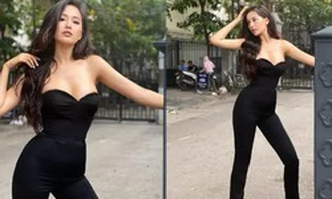 Loạt ảnh gợi cảm của Mai Phương Thúy gây xôn xao