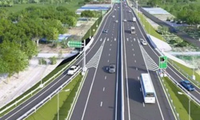 Khẩn trương gỡ vướng mặt bằng, vật liệu, vốn cho Dự án Vành đai 4 Thành phố Hồ Chí Minh