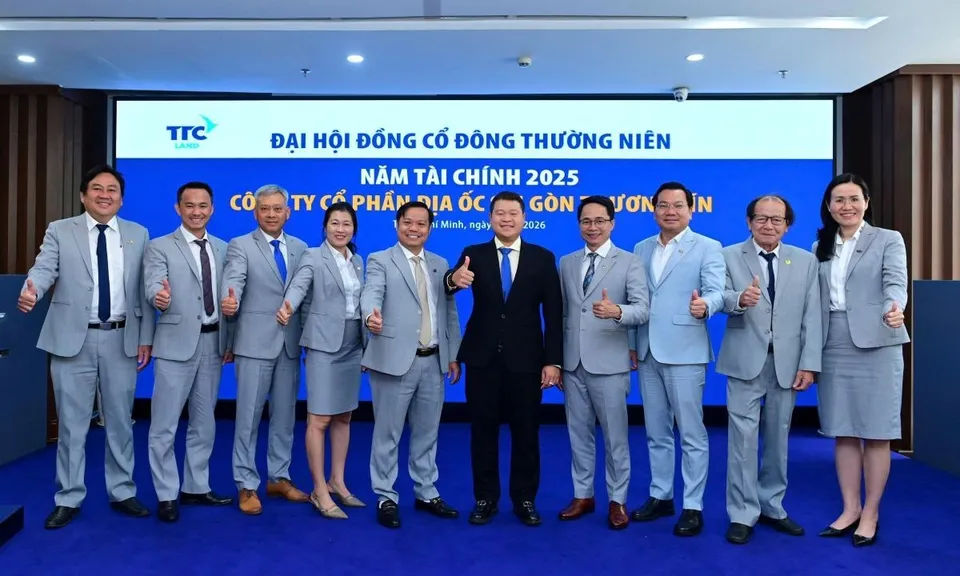 ĐHĐCĐ TTC Land 2025: Ưu tiên pháp lý, dòng tiền và tái cấu trúc – không chạy theo tăng trưởng ngắn hạn