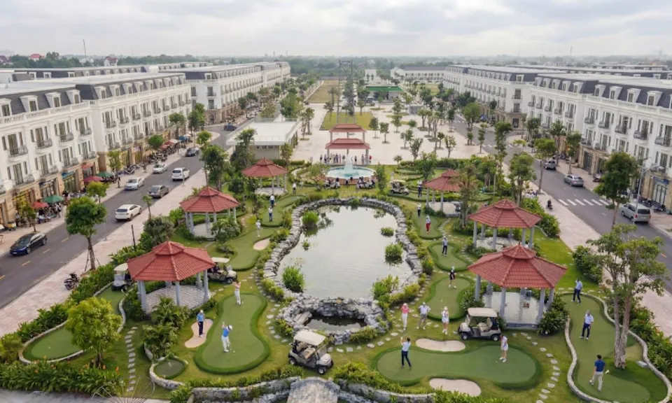 XU HƯỚNG DỊCH CHUYỂN DÒNG VỐN VÀ ĐIỂM SÁNG ĐÔ THỊ VỆ TINH PHÍA BẮC TP.HCM