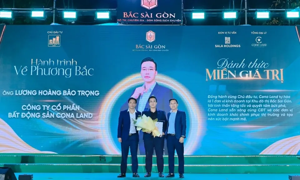 KHU ĐÔ THỊ BẮC SÀI GÒN: "THỦ PHỦ" AN CƯ TIÊU CHUẨN CHO CHUYÊN GIA VÀ LỜI GIẢI ĐẦU TƯ BỀN VỮNG