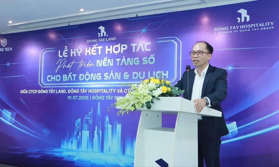 Realty HUB và Condo HUB: Bước tiến mới trong chuyển đổi số bất động sản và lưu trú